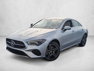 2026 Mercedes-Benz CLA 250