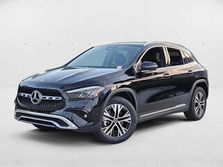 2025 Mercedes-Benz GLA 250
