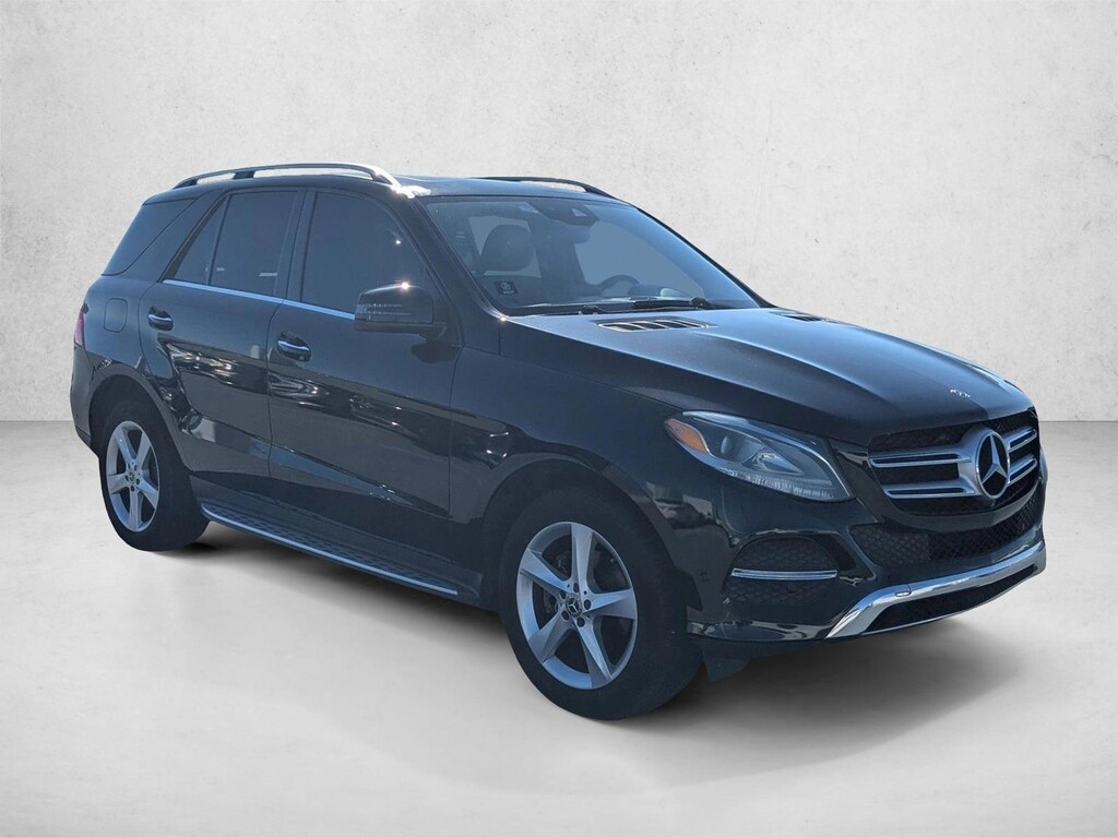Used 2018 Mercedes-Benz