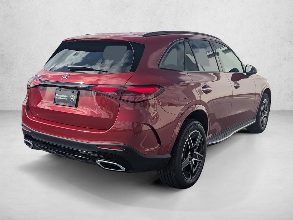 New 2026 Mercedes-Benz GLC 300 GLC 300 SUV SUV