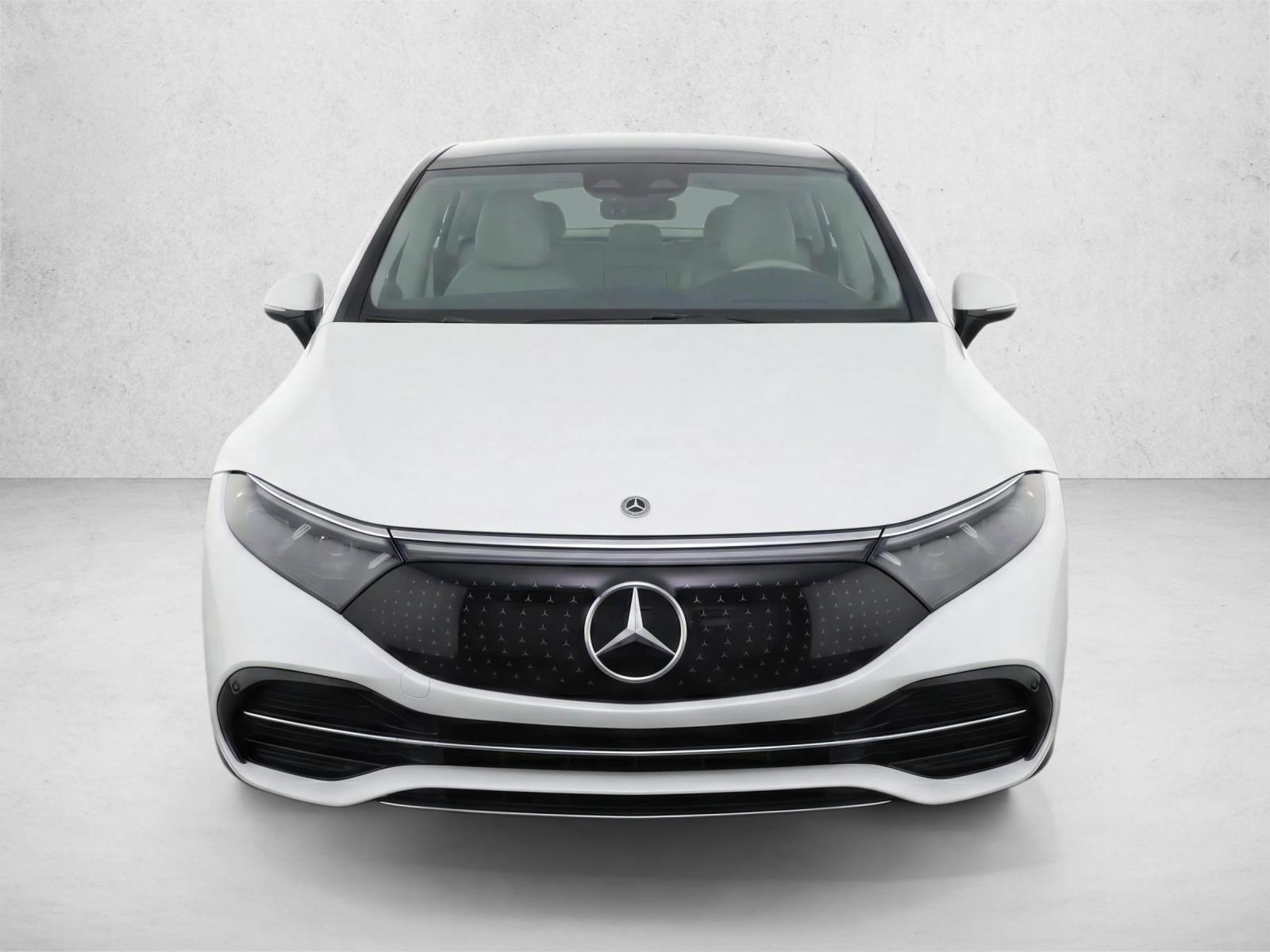 Certified 2023 Mercedes-Benz EQS Base with VIN W1KCG2DB8PA033709 for sale in Fort Lauderdale, FL