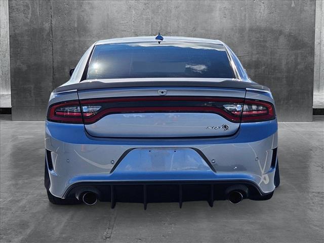 2016 Dodge Charger SRT8 Hellcat photo 4