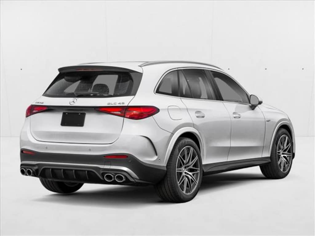 New 2026 Mercedes-Benz AMG GLC 43 AMG ® GLC 43 4MATIC ® SUV SUV