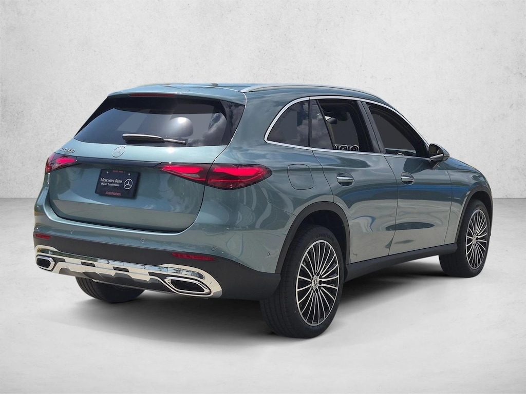 New 2026 Mercedes-Benz GLC 300 GLC 300 SUV SUV