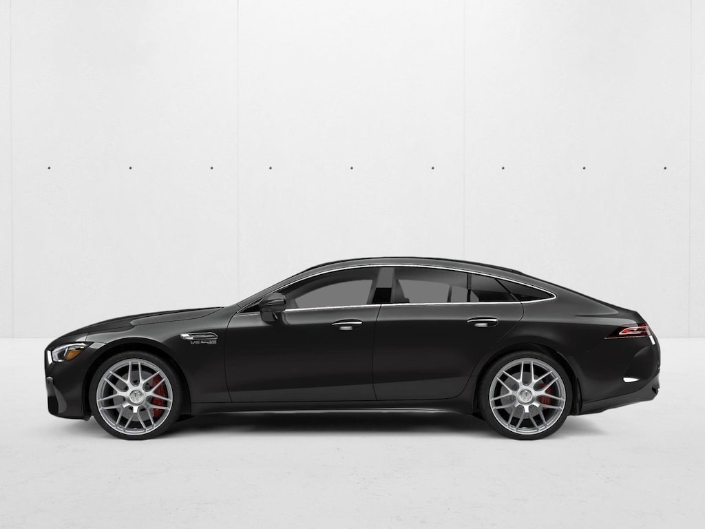 New 2026 Mercedes-Benz AMG GT 63 AMG ® GT 63 S E Performance Coupe Coupe