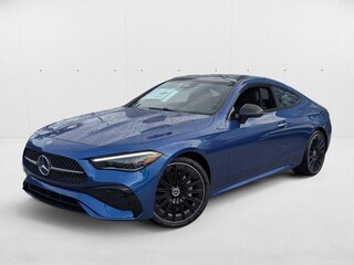 2025 Mercedes-Benz CLE 300