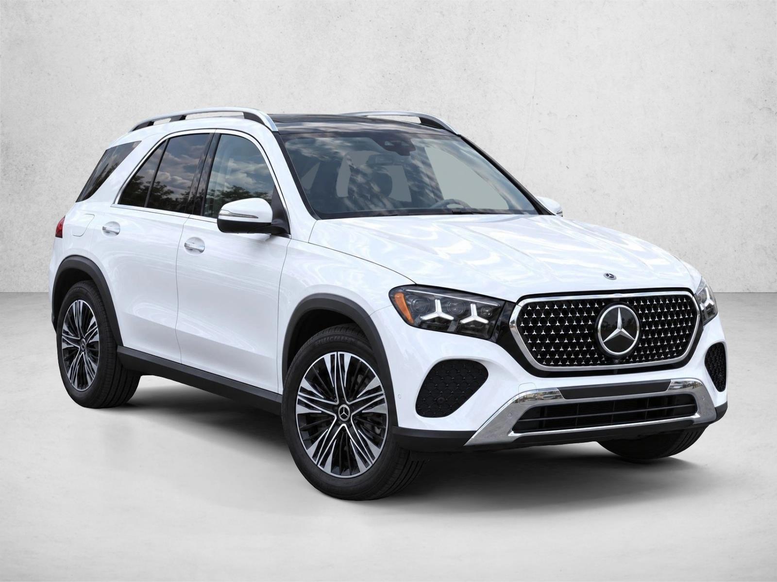New 2027 Mercedes-Benz GLE 350 GLE 350 4MATIC ® SUV SUV