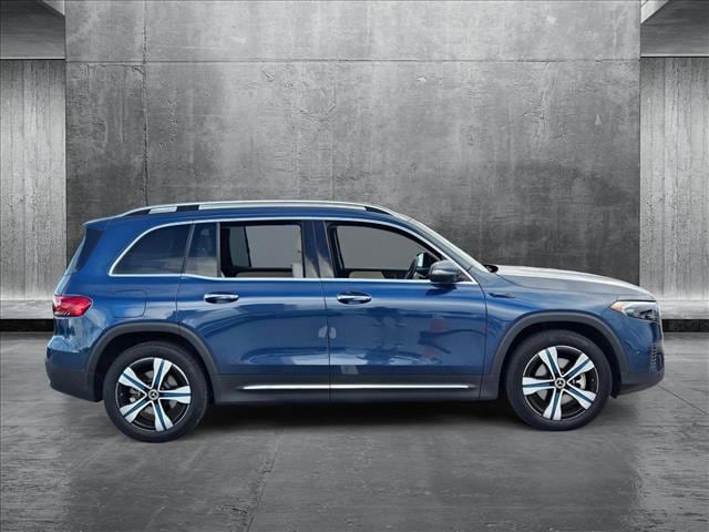 Certified 2023 Mercedes-Benz EQB Base with VIN W1N9M0CB4PN022808 for sale in Fort Lauderdale, FL