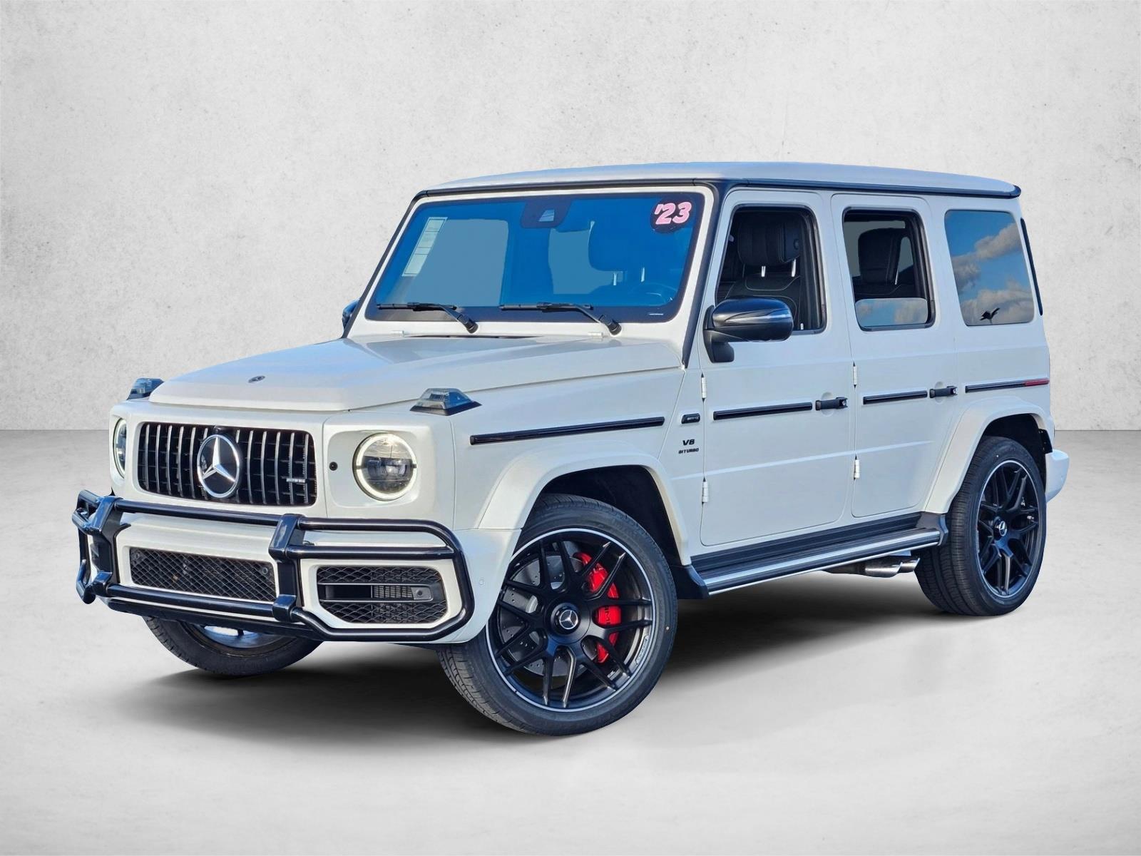 2023 Mercedes-Benz G-Class AMG G 63's photo