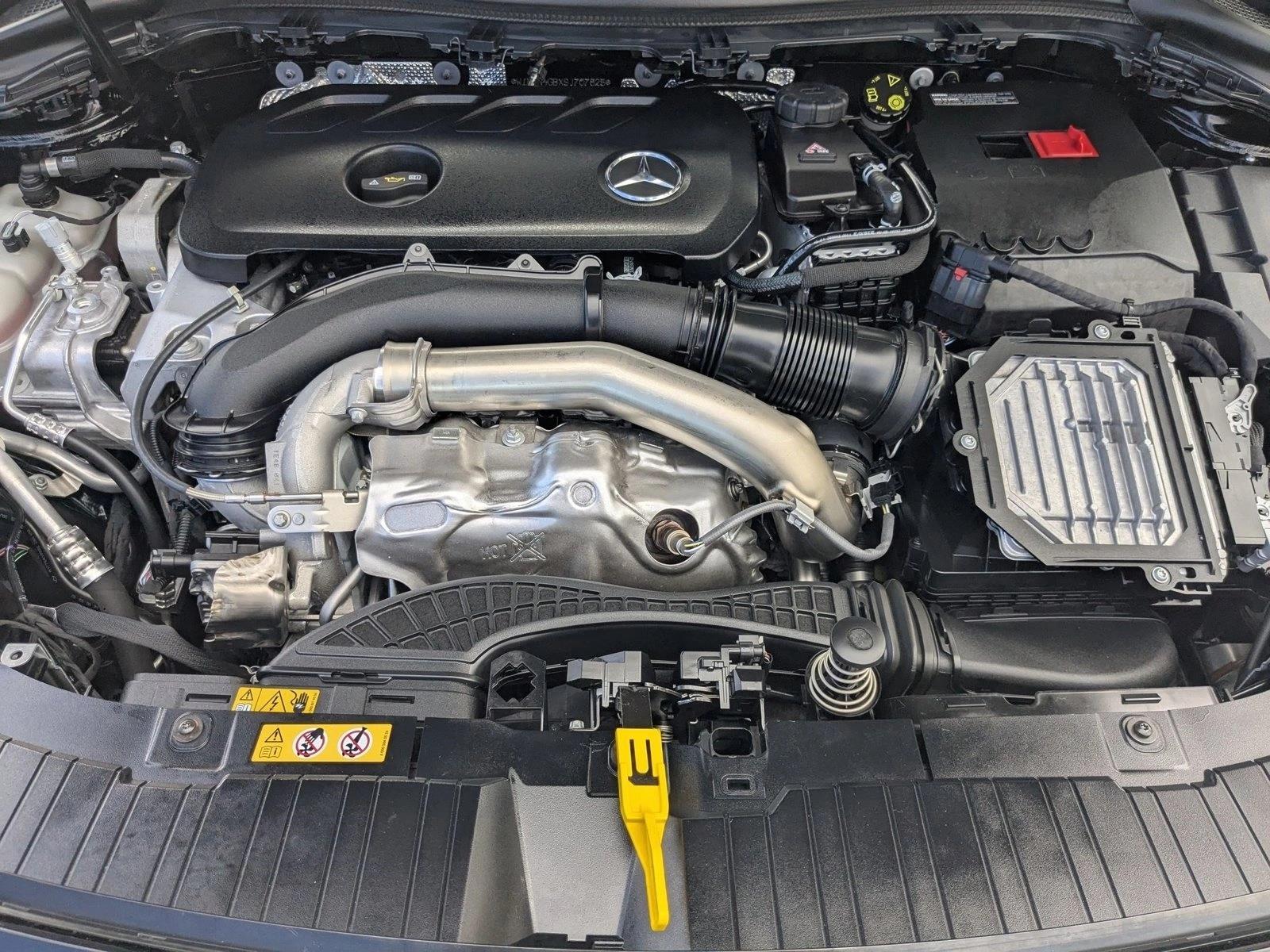 2025 Mercedes-Benz GLA GLA250 - Photo 22