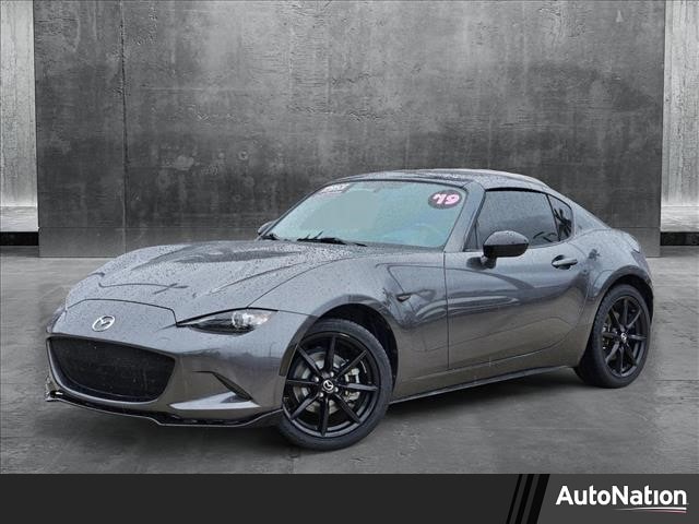 2019 Mazda MX-5 Miata RF