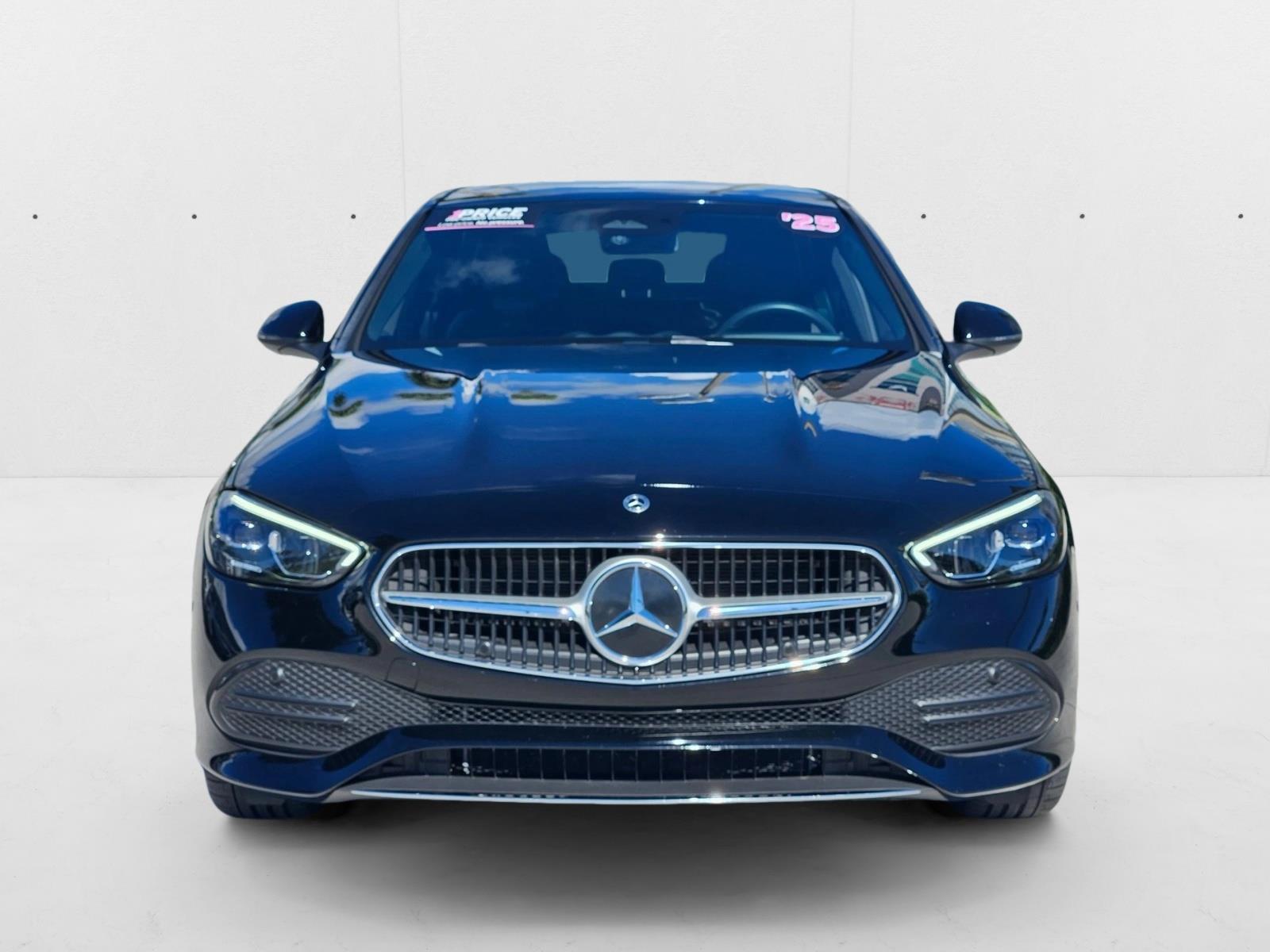 2025 Mercedes Benz C 300 Sedan photo 2