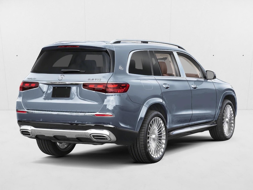 New 2026 Mercedes-Benz GLS Maybach GLS 600 4MATIC ® SUV Sport Utility