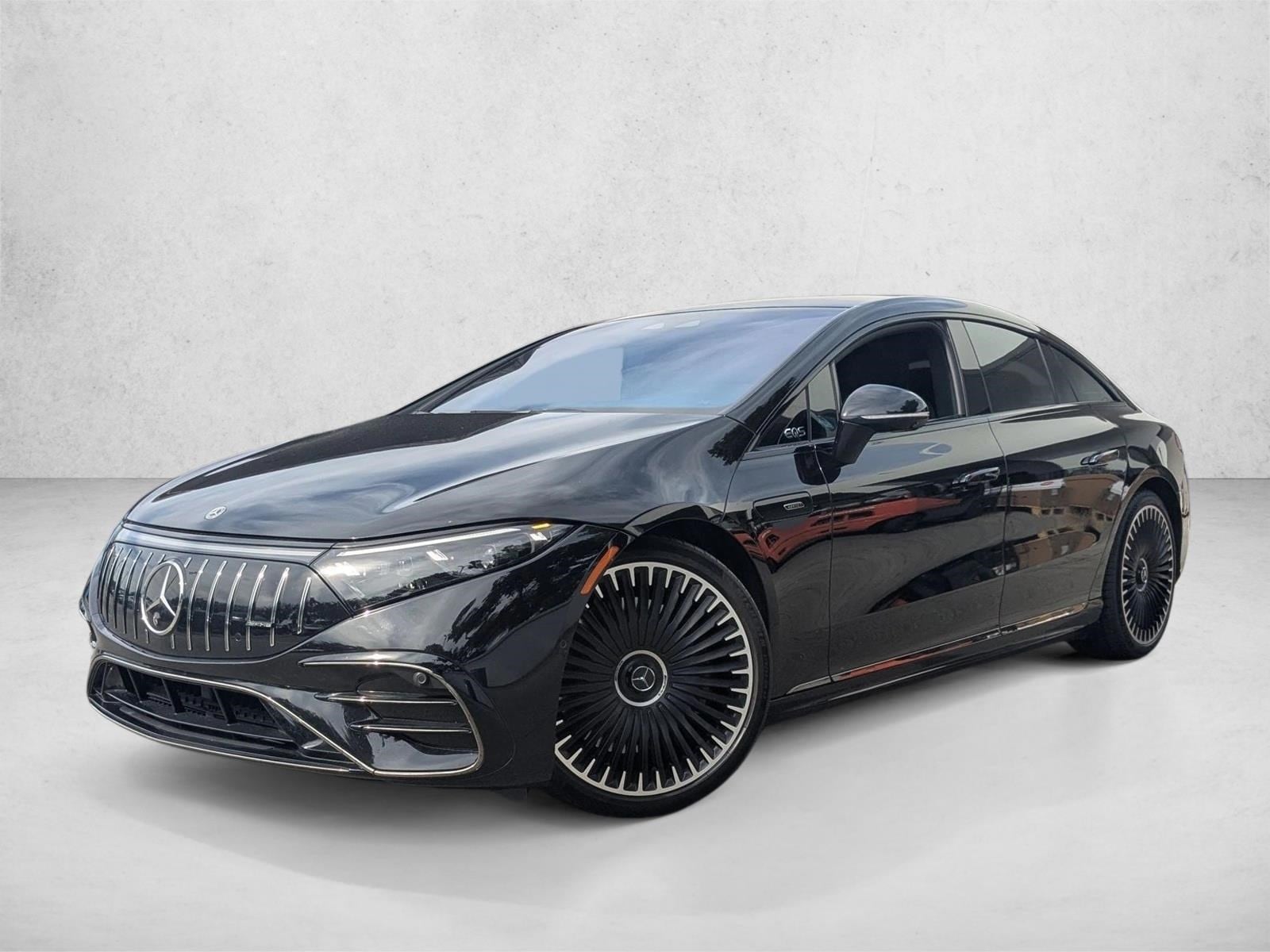 2023 Mercedes-Benz EQS AMG EQS 53's photo