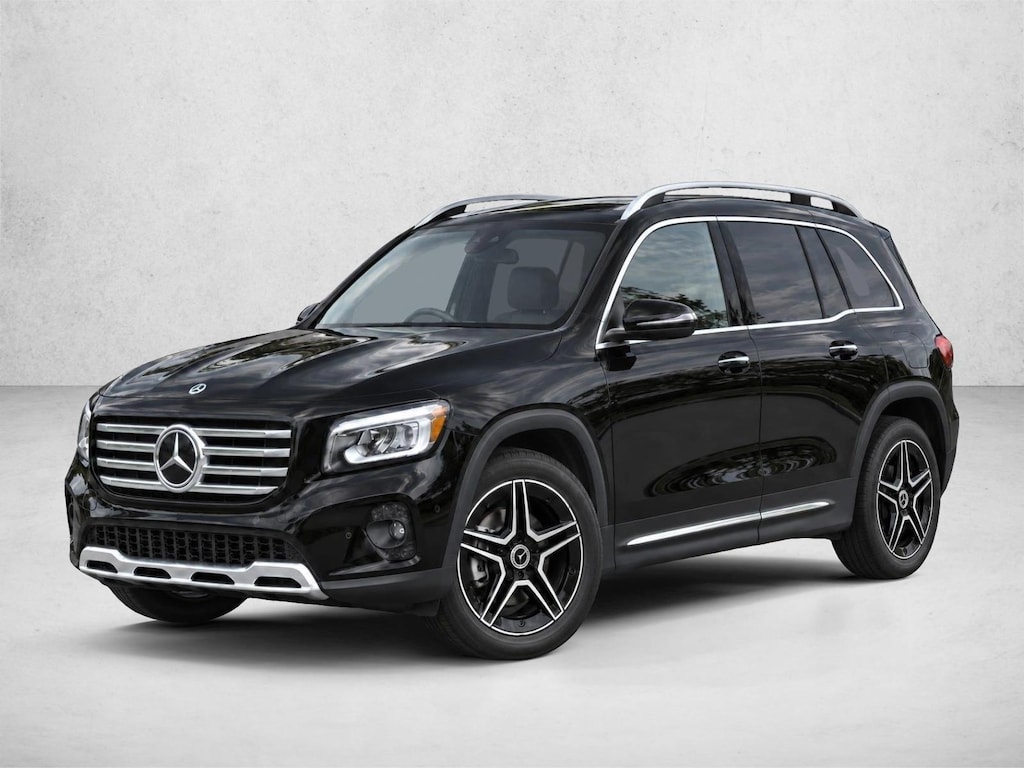 New 2026 Mercedes-Benz GLB 250 GLB 250 SUV SUV