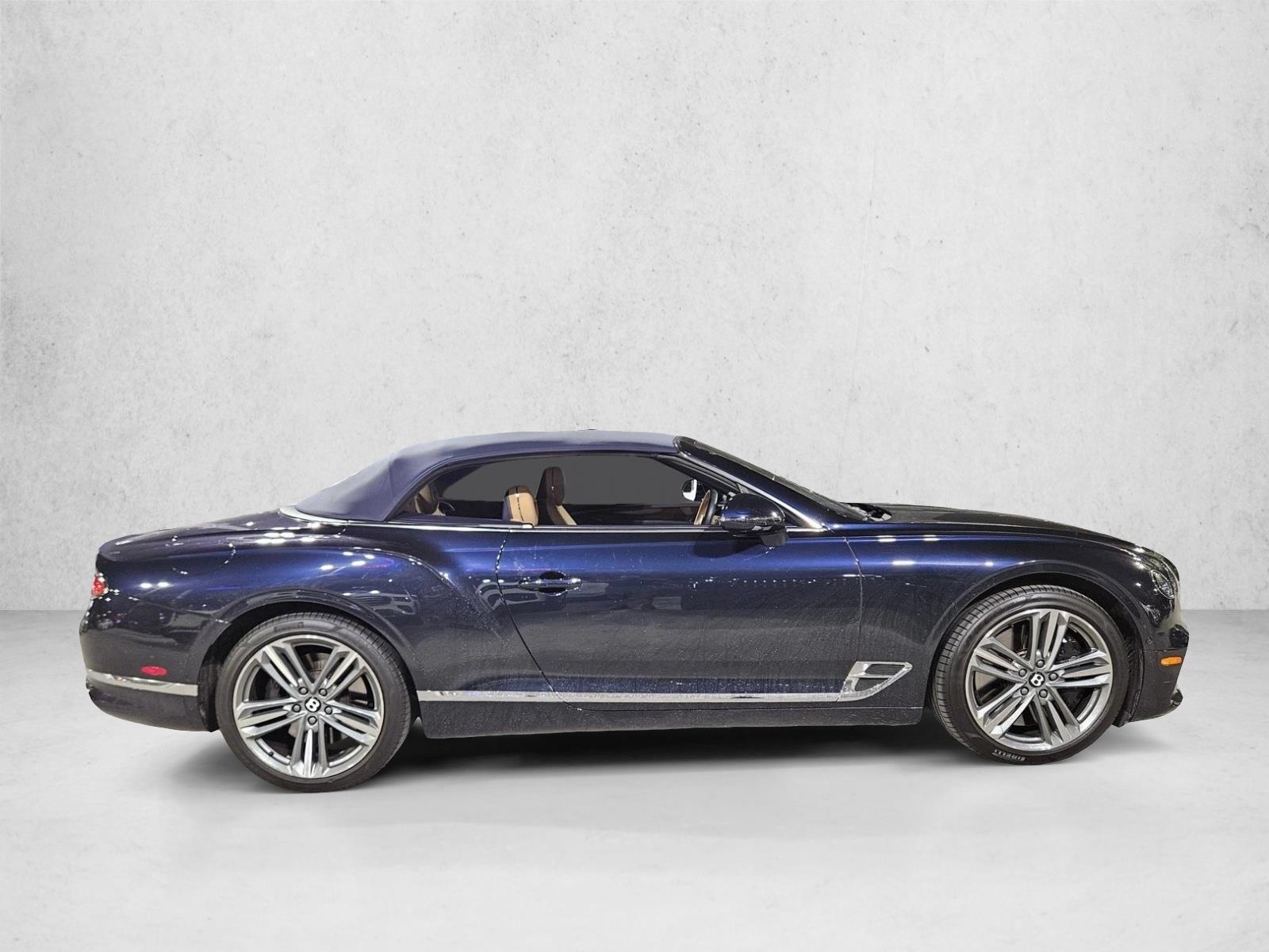 2023 Bentley Continental GT V8 photo 3
