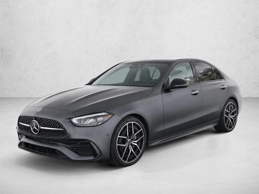 New 2026 Mercedes-Benz C 300 C 300 Sedan Sedan