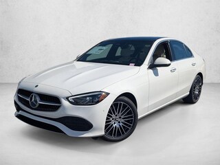 2026 Mercedes-Benz C-Class