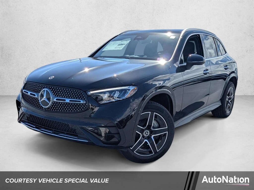 New 2026 Mercedes-Benz GLC 300 GLC 300 SUV SUV