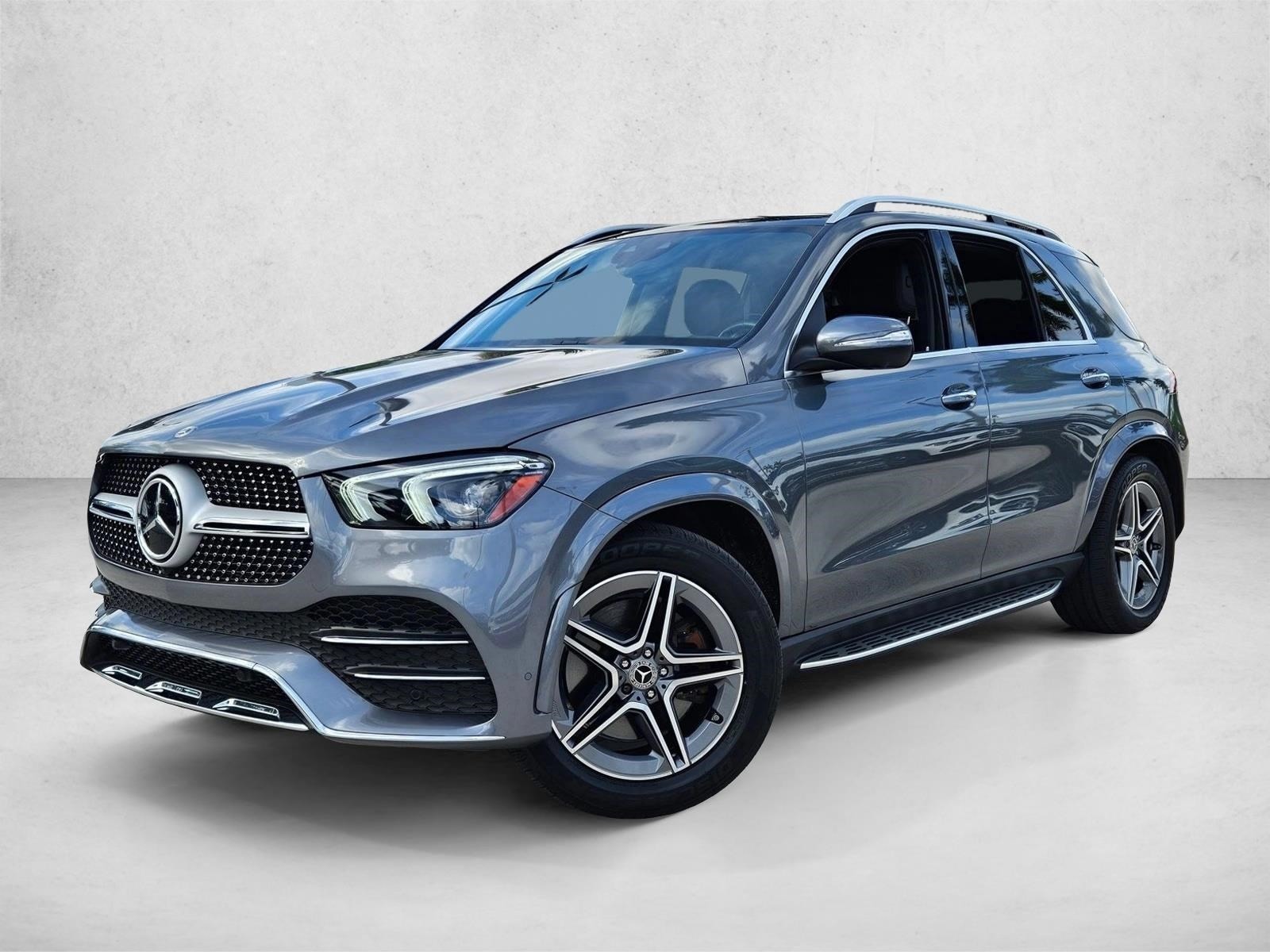 2023 Mercedes-Benz GLE GLE450's photo