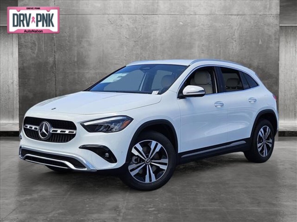 2025 MercedesBenz GLA 250 GLA 250 SUV For Sale Fort Lauderdale FL