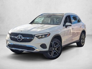 2026 Mercedes-Benz GLC 300