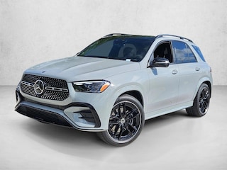 2026 Mercedes-Benz GLE 580 GLE 580 4MATIC &reg; SUV SUV
