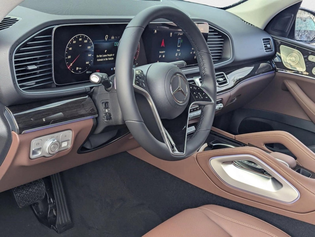 New 2026 Mercedes-Benz GLE 450 GLE 450 4MATIC ® SUV SUV