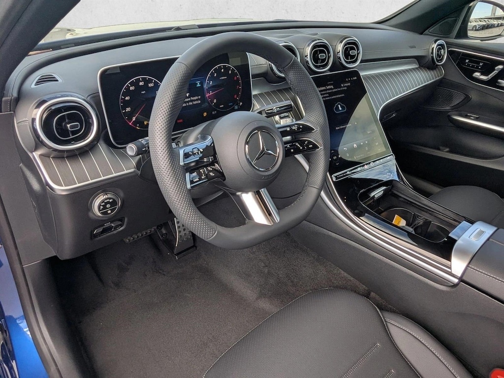 New 2026 Mercedes-Benz C-Class C 300 Sedan Sedan