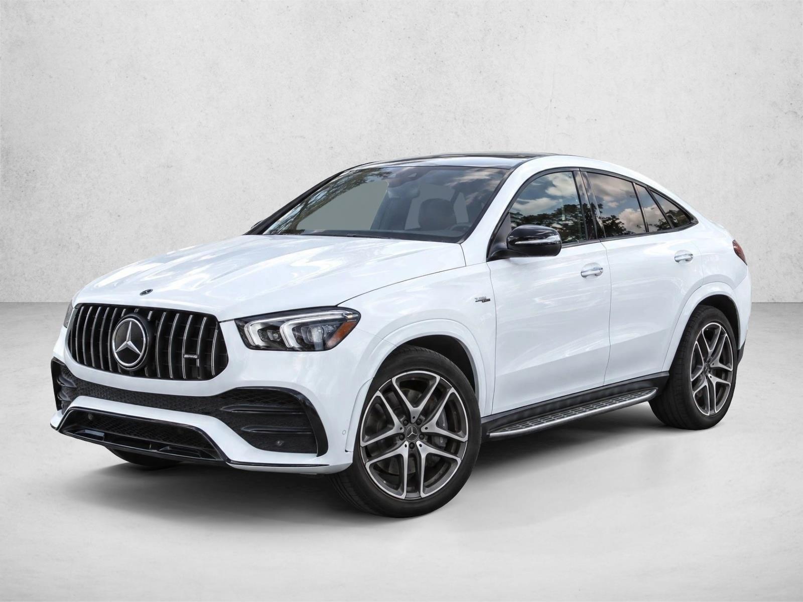 2021 Mercedes-Benz GLE Coupe