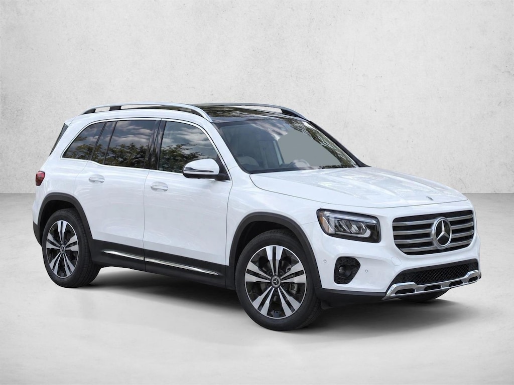 New 2026 Mercedes-Benz GLB 250 GLB 250 SUV SUV
