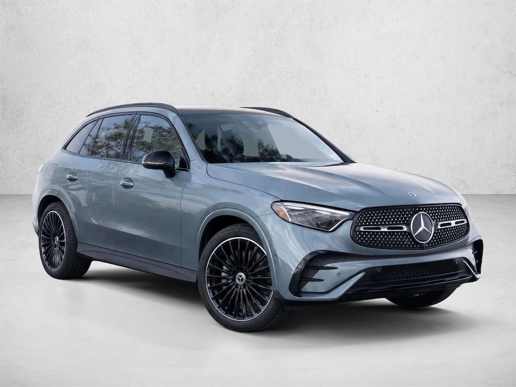 New 2027 Mercedes-Benz GLC 300 GLC 300 4MATIC ® SUV SUV