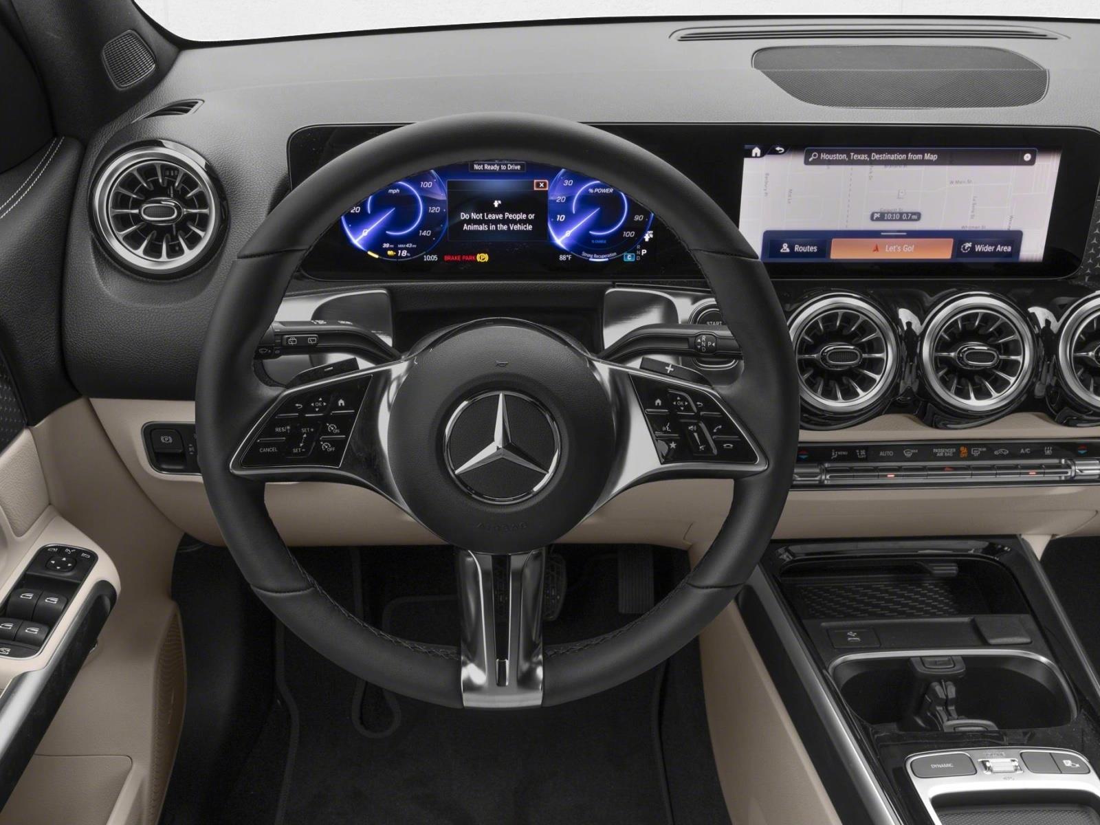 2025 Mercedes Benz EQB 300 4MATIC photo 4
