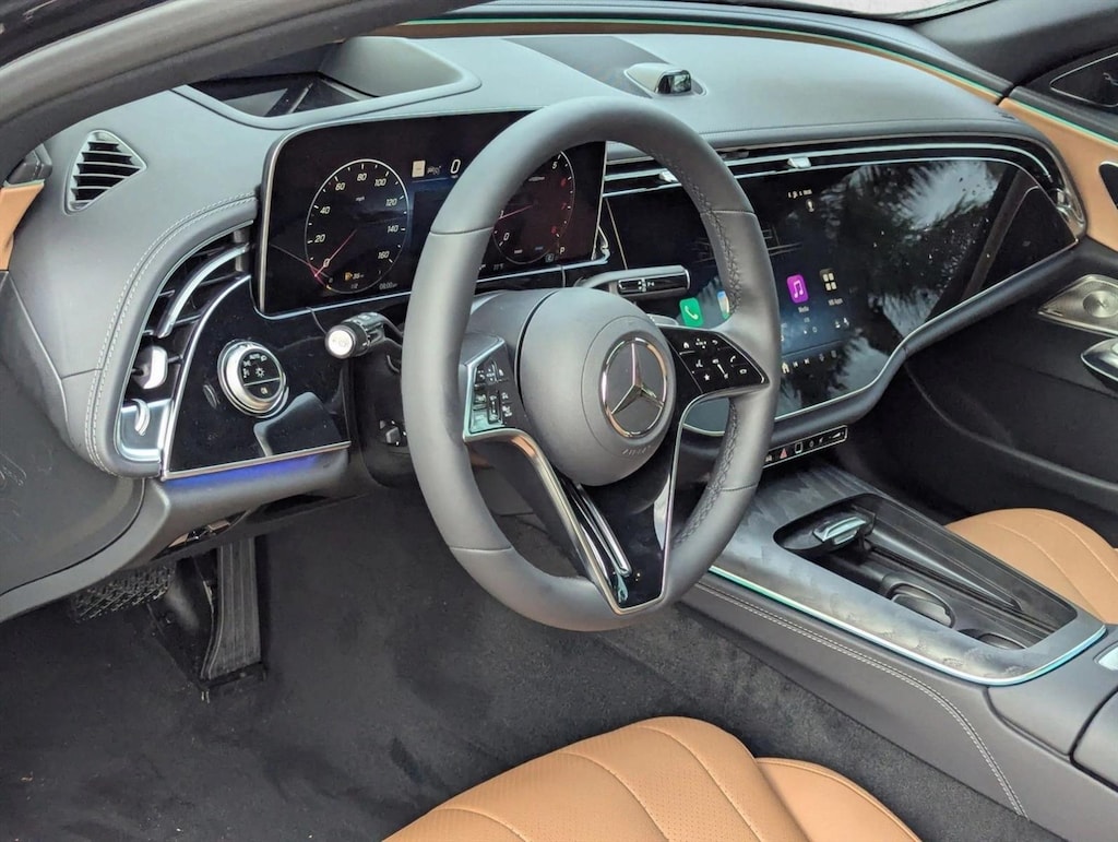 New 2026 Mercedes-Benz E-Class E 350 4MATIC ® Sedan Sedan