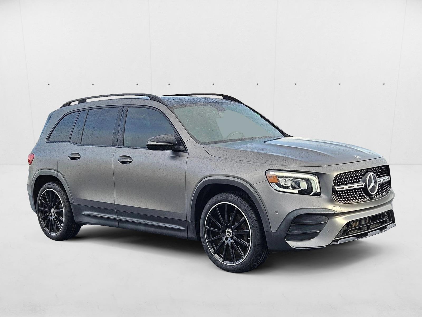 2022 Mercedes Benz GLB 250 photo 3