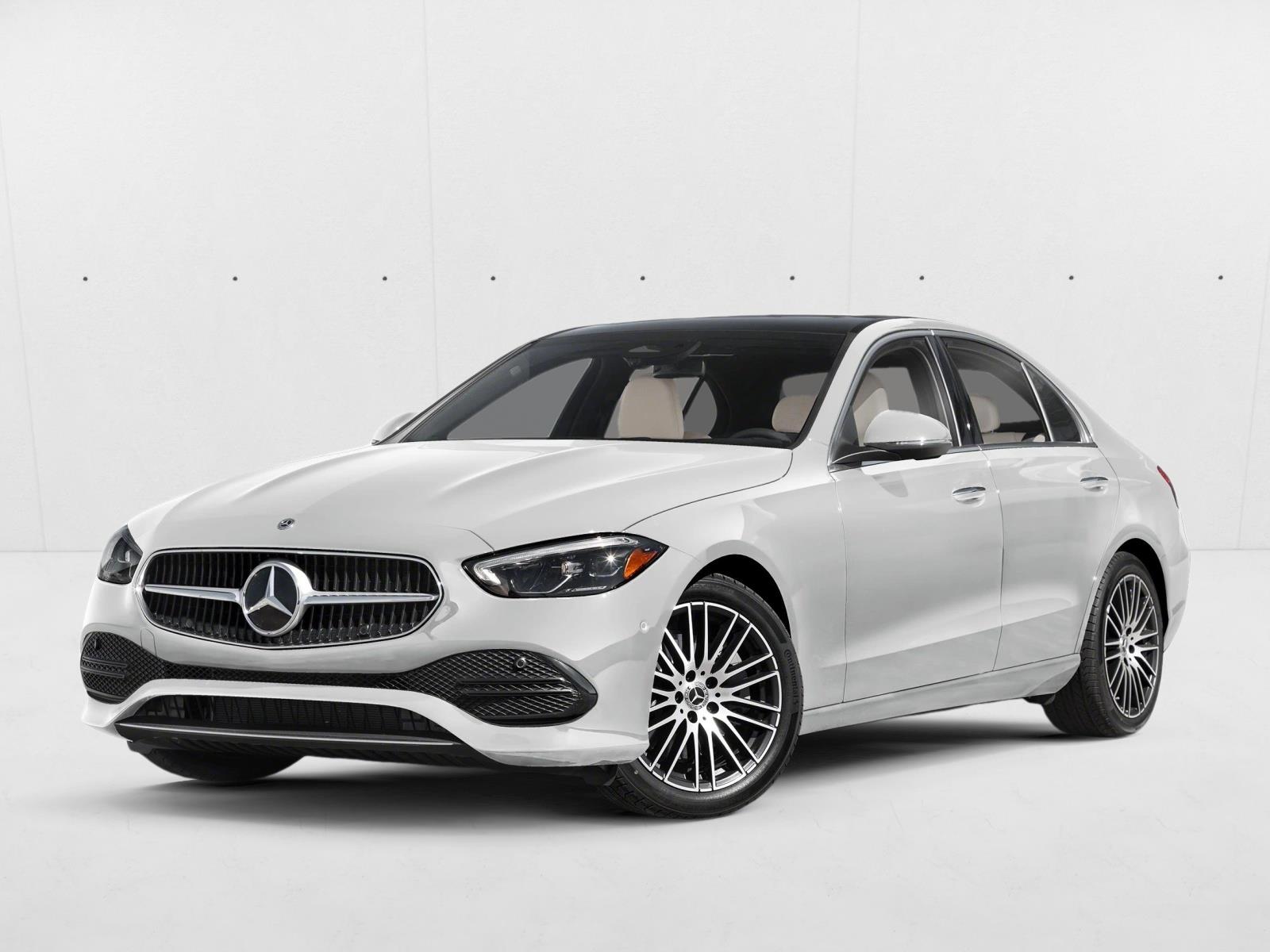 2025 Mercedes-Benz C-Class C 300 Sedan