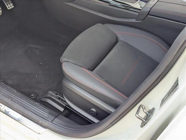 2025 Mercedes Benz CLA AMG 35 4MATIC photo 4