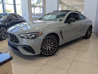 2026 Mercedes-Benz AMG CLE 53