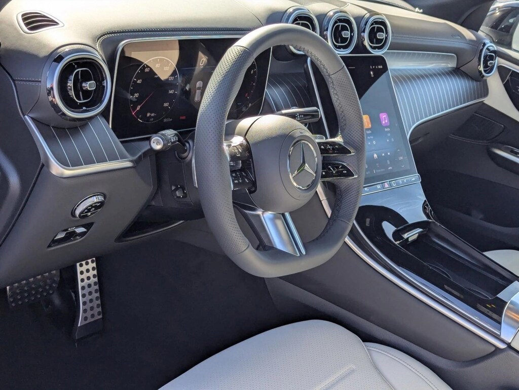 New 2026 Mercedes-Benz GLC 300 GLC 300 4MATIC ® SUV SUV