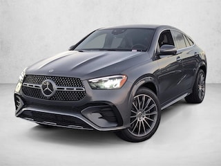2026 Mercedes-Benz GLE 450 GLE 450 4MATIC ® Coupe SUV