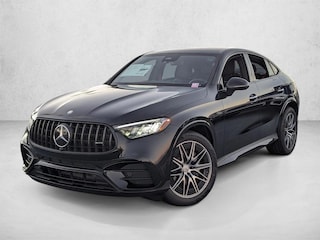 2026 Mercedes-Benz AMG GLC 43 AMG ® GLC 43 4MATIC ® Coupe SUV