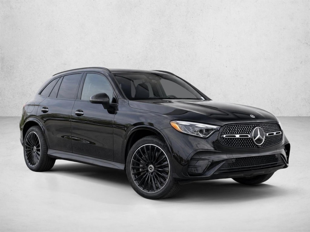 New 2027 Mercedes-Benz GLC 350e GLC 350e 4MATIC ® SUV SUV