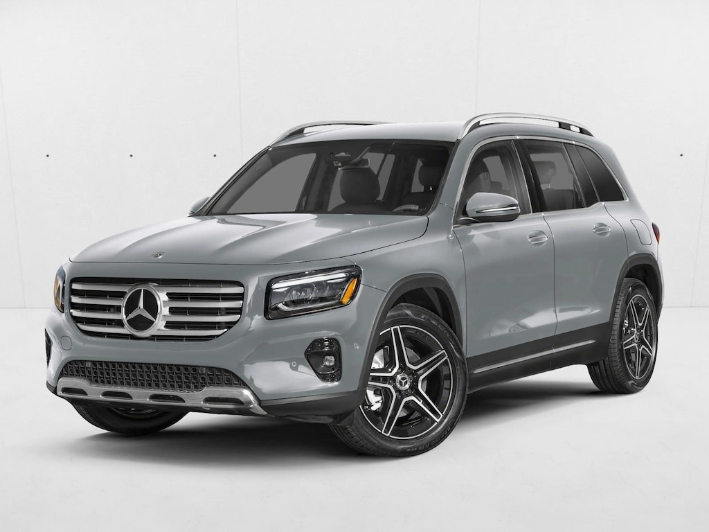 New 2026 Mercedes-Benz GLB 250 GLB 250 SUV SUV