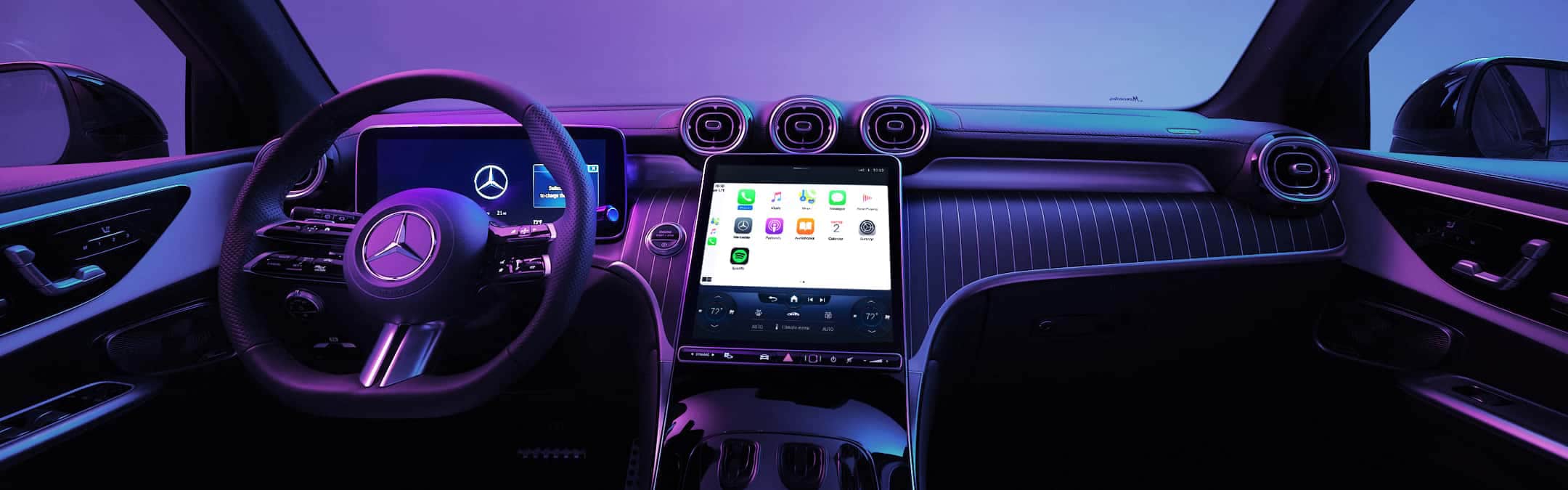2024 MercedesBenz GLC Model Overview MercedesBenz of Delray