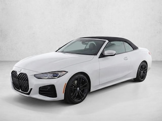 2021 BMW 4 Series