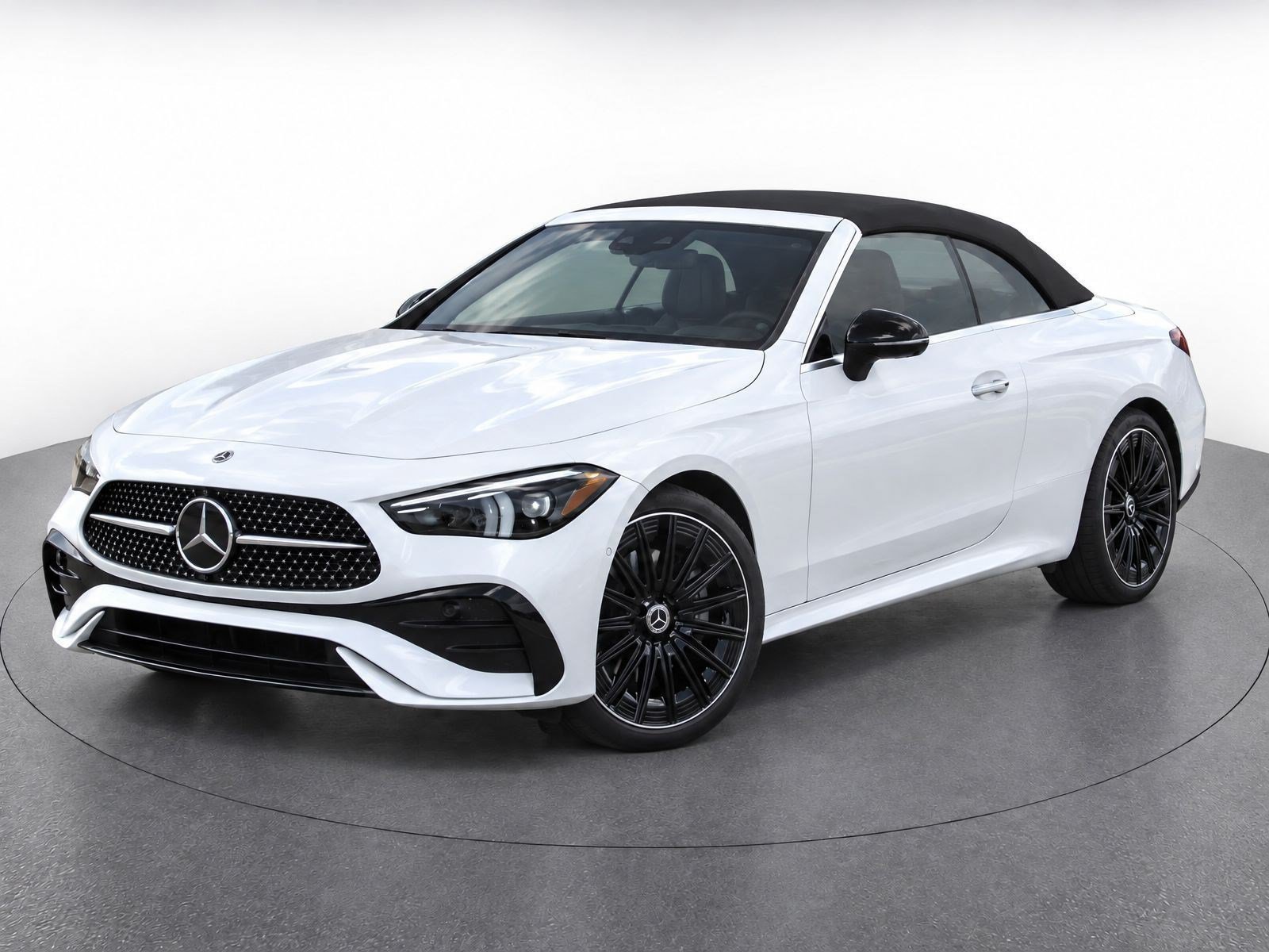 New 2027 Mercedes-Benz CLE 450 CLE 450 4MATIC ® Cabriolet Convertible