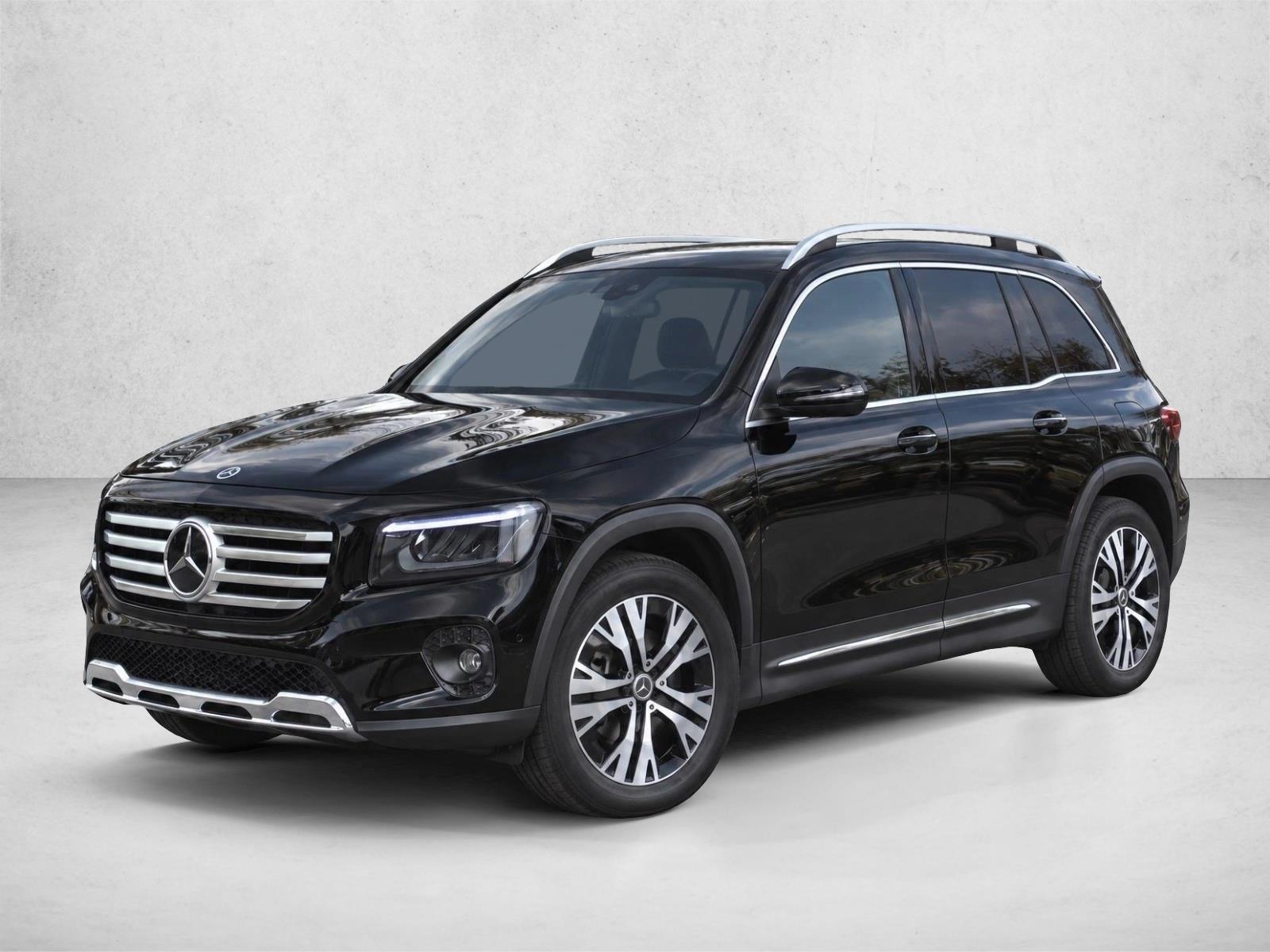  Mercedes-Benz GLB 250