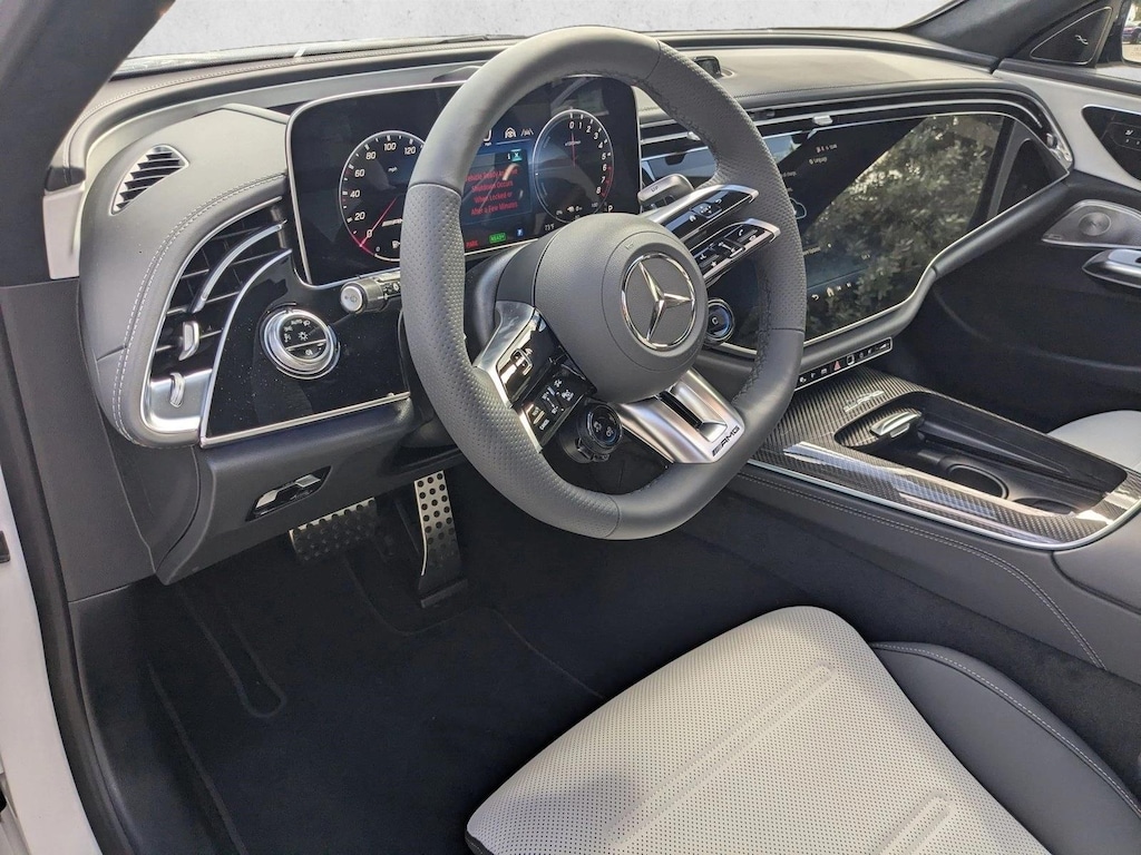 New 2026 Mercedes-Benz AMG E 53 E AMG ® E 53 E 4MATIC+ ® Wagon Wagon