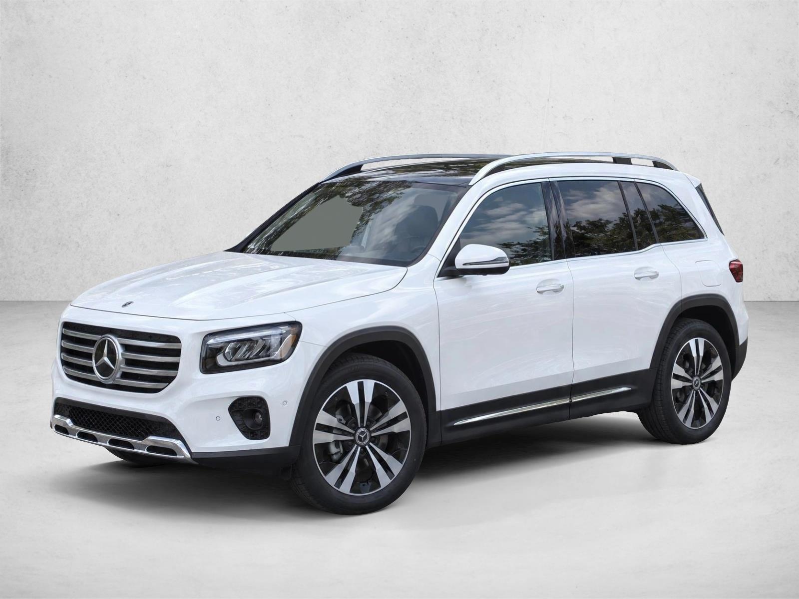 New 2026 Mercedes-Benz GLB 250 GLB 250 SUV SUV