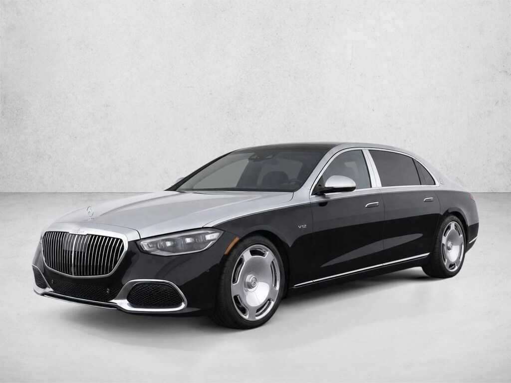 Certified 2023 Mercedes-Benz S-Class 4MATIC Sedan
